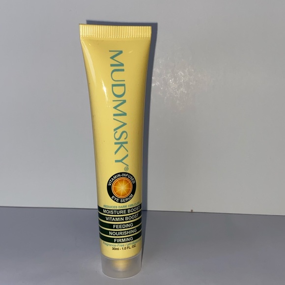 MUDMASKY - Vitamin-Infused Eye Serum - Picture 2 of 4